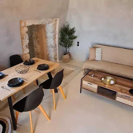 Mani Tu 1- Exclusive Sea View & Tranquility In Mani Villa *