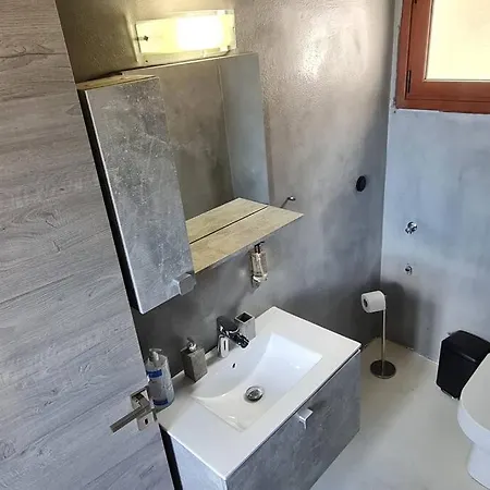 Mani Tu 1- Exclusive Sea View & Tranquility In Mani Villa *