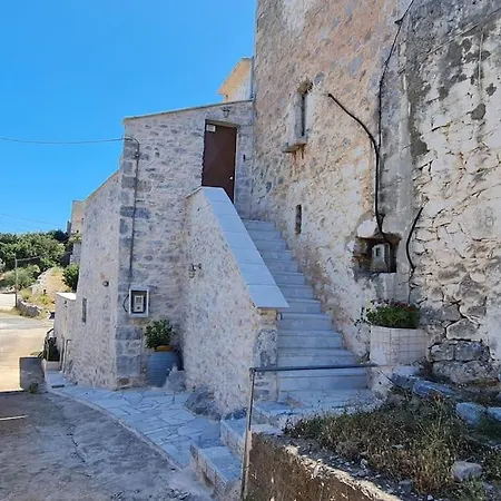 Mani Tu 1- Exclusive Sea View & Tranquility In Mani Villa