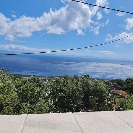 Mani Tu 1- Exclusive Sea View & Tranquility In Mani Villa *