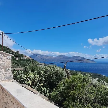 Mani Tu 1- Exclusive Sea View & Tranquility In Mani * Έξω Νύμφιο