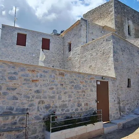 Villa Mani Tu 1- Exclusive Sea View & Tranquility In Mani *