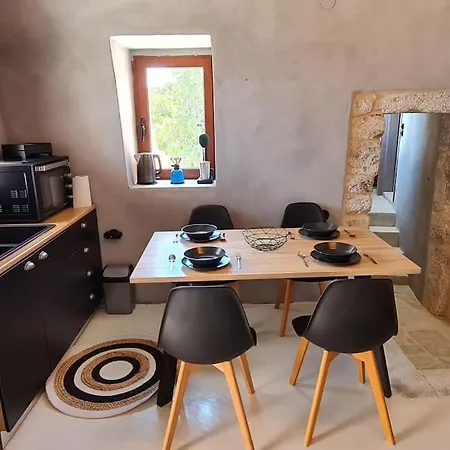 Villa Mani Tu 1- Exclusive Sea View & Tranquility In Mani *