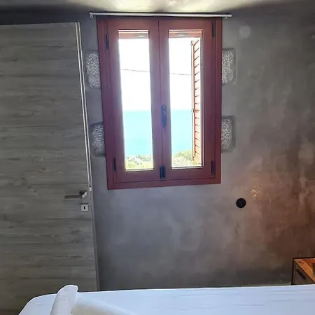 Mani Tu 1- Exclusive Sea View & Tranquility In Mani Villa Exo Nimfion