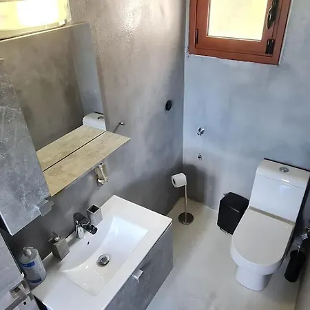 Mani Tu 1- Exclusive Sea View & Tranquility In Mani Villa