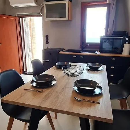 Mani Tu 1- Exclusive Sea View & Tranquility In Mani