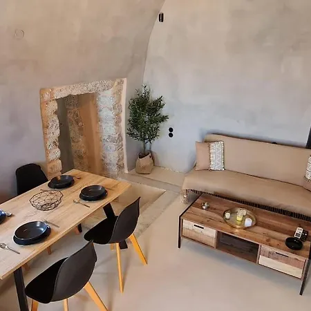 Mani Tu 1- Exclusive Sea View & Tranquility In Mani