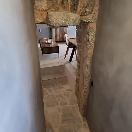 Mani Tu 1- Exclusive Sea View & Tranquility In Mani Villa