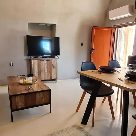 Mani Tu 1- Exclusive Sea View & Tranquility In Mani Villa *