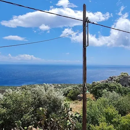 Mani Tu 1- Exclusive Sea View & Tranquility In Mani