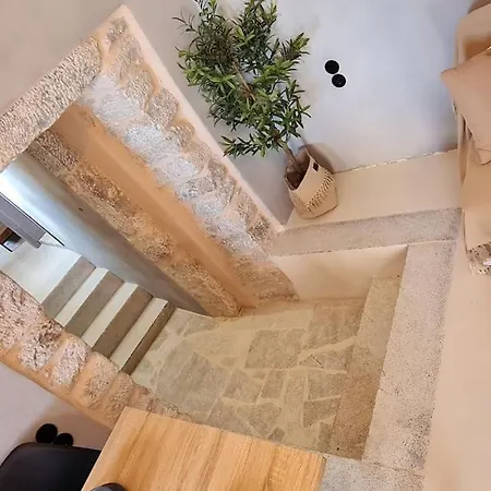 Mani Tu 1- Exclusive Sea View & Tranquility In Mani Вилла *