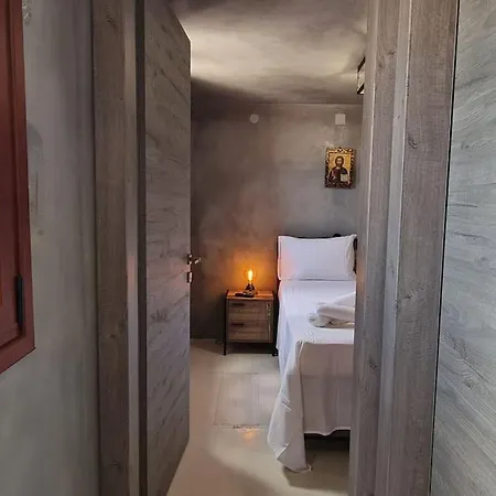 Mani Tu 1- Exclusive Sea View & Tranquility In Mani Villa