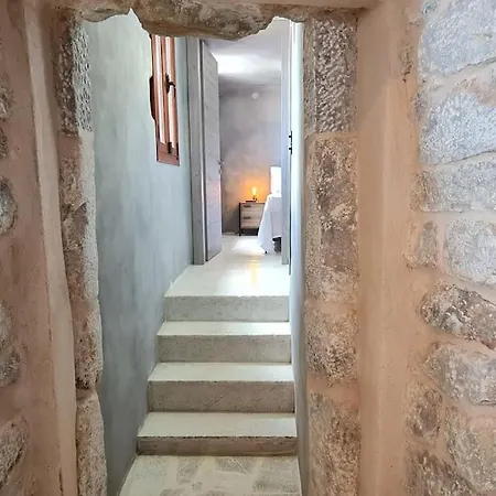 Villa Mani Tu 1- Exclusive Sea View & Tranquility In Mani *