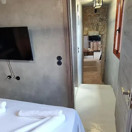 Villa Mani Tu 1- Exclusive Sea View & Tranquility In Mani *