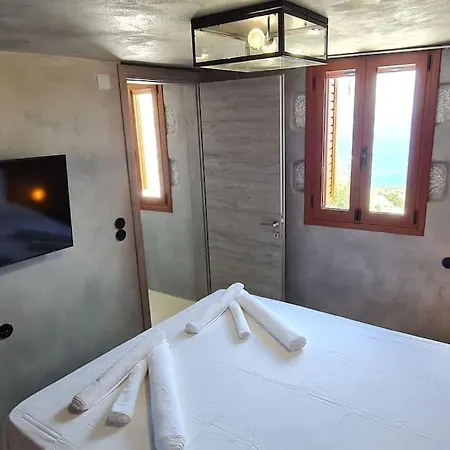 Villa Mani Tu 1- Exclusive Sea View & Tranquility In Mani *