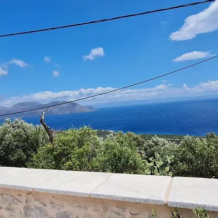 Villa Mani Tu 1- Exclusive Sea View & Tranquility In Mani Exo Nimfion