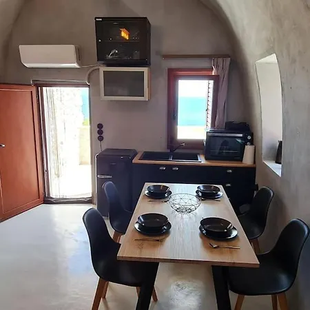 Mani Tu 1- Exclusive Sea View & Tranquility In Mani Villa