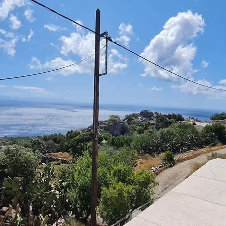 Mani Tu 1- Exclusive Sea View & Tranquility In Mani Villa *