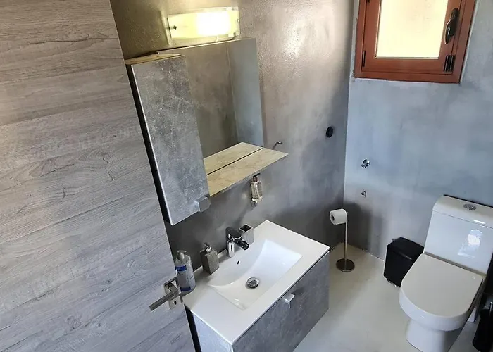 Mani Tu 1- Exclusive Sea View & Tranquility In Mani Villa *