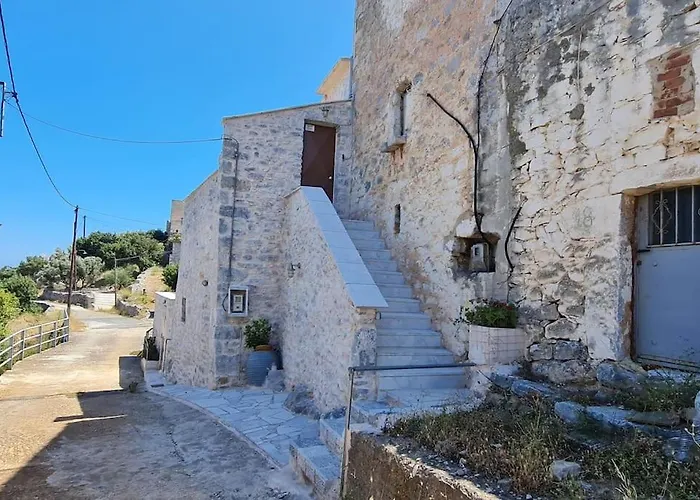 Mani Tu 1- Exclusive Sea View & Tranquility In Mani Villa