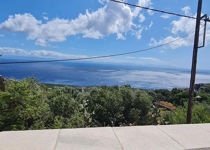 Mani Tu 1- Exclusive Sea View & Tranquility In Mani Villa *