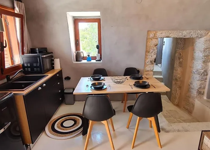 Villa Mani Tu 1- Exclusive Sea View & Tranquility In Mani *