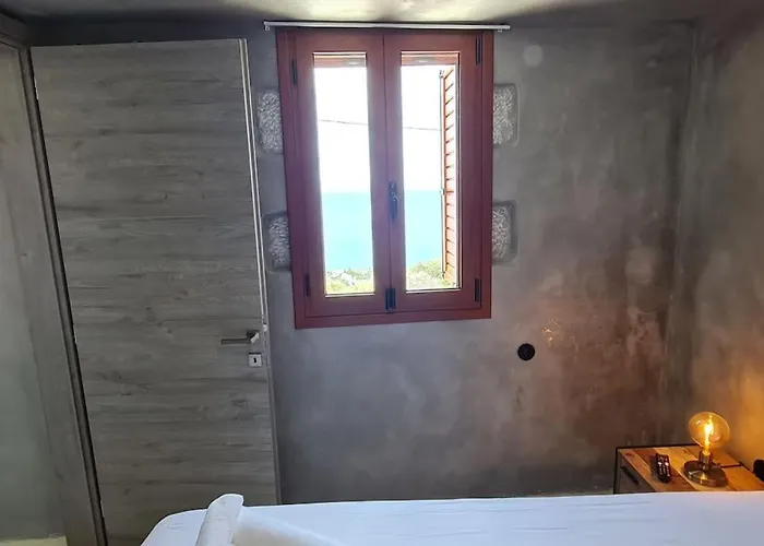 Mani Tu 1- Exclusive Sea View & Tranquility In Mani Villa Exo Nimfion