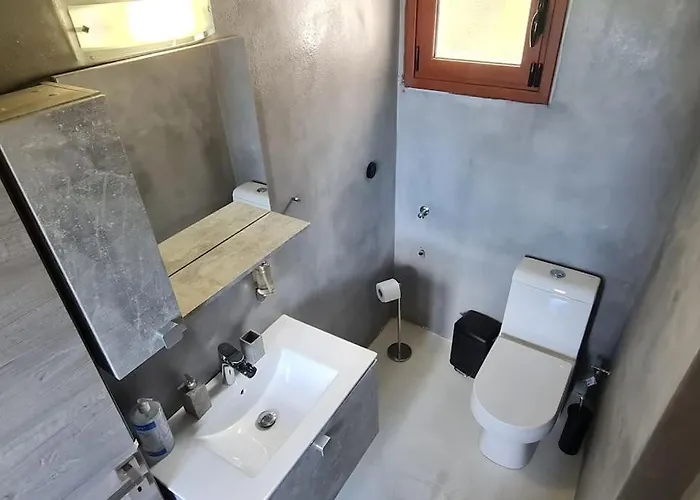 Mani Tu 1- Exclusive Sea View & Tranquility In Mani Villa