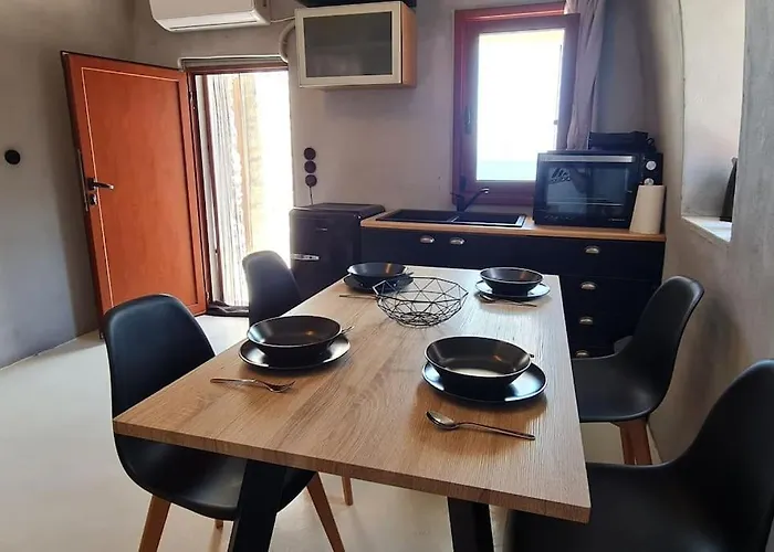 Mani Tu 1- Exclusive Sea View & Tranquility In Mani