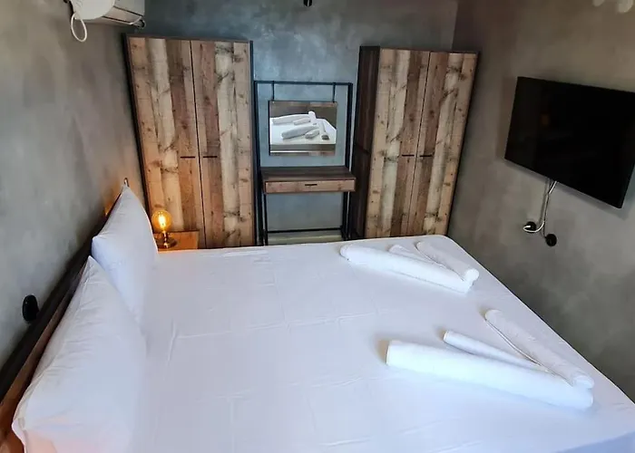 Mani Tu 1- Exclusive Sea View & Tranquility In Mani *