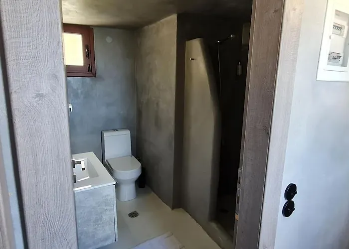 Mani Tu 1- Exclusive Sea View & Tranquility In Mani Villa *