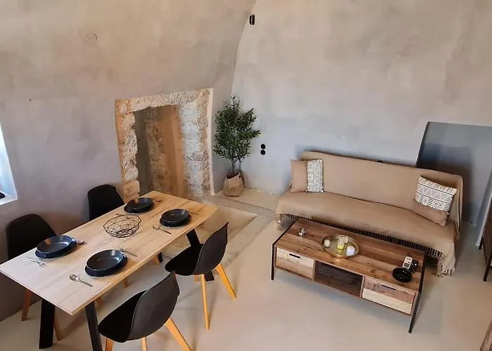 Mani Tu 1- Exclusive Sea View & Tranquility In Mani