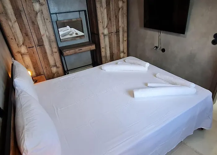 Mani Tu 1- Exclusive Sea View & Tranquility In Mani Villa *