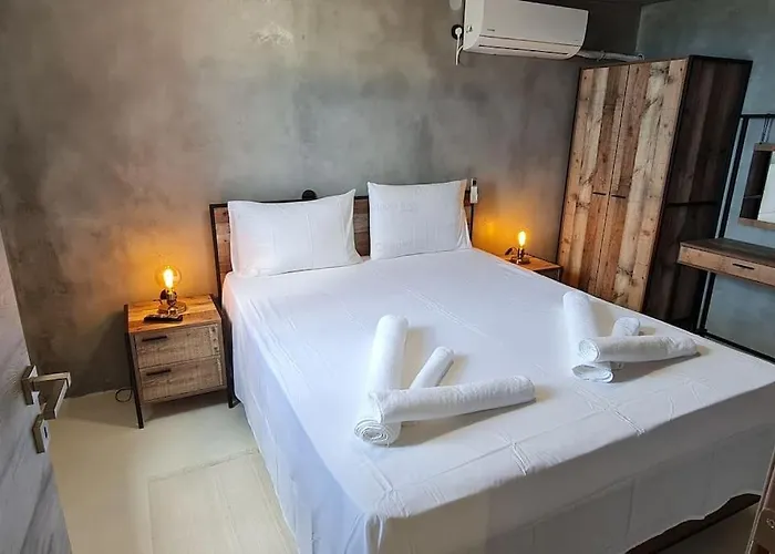 Mani Tu 1- Exclusive Sea View & Tranquility In Mani * Exo Nimfion