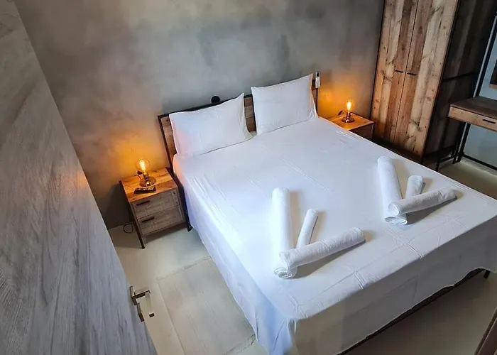 Mani Tu 1- Exclusive Sea View & Tranquility In Mani