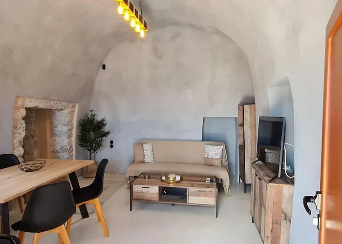 Mani Tu 1- Exclusive Sea View & Tranquility In Mani Villa