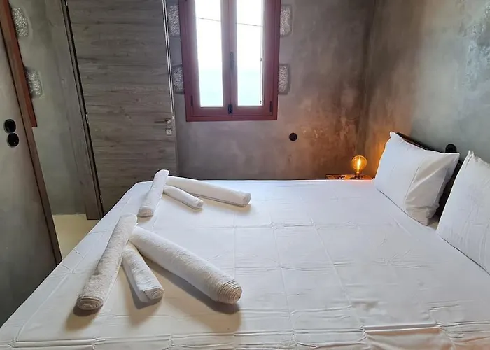 Mani Tu 1- Exclusive Sea View & Tranquility In Mani