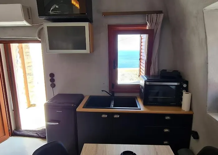 Βίλα Mani Tu 1- Exclusive Sea View & Tranquility In Mani