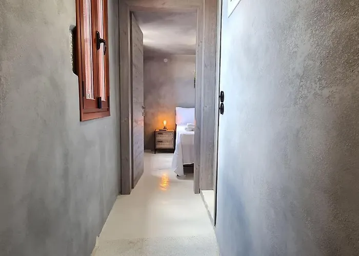 Mani Tu 1- Exclusive Sea View & Tranquility In Mani *