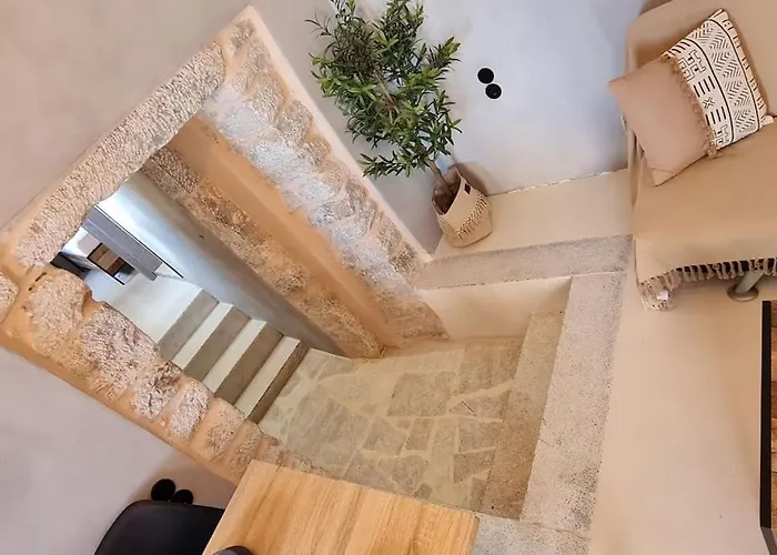 Mani Tu 1- Exclusive Sea View & Tranquility In Mani Villa *