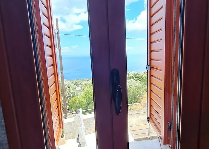 Βίλα Mani Tu 1- Exclusive Sea View & Tranquility In Mani