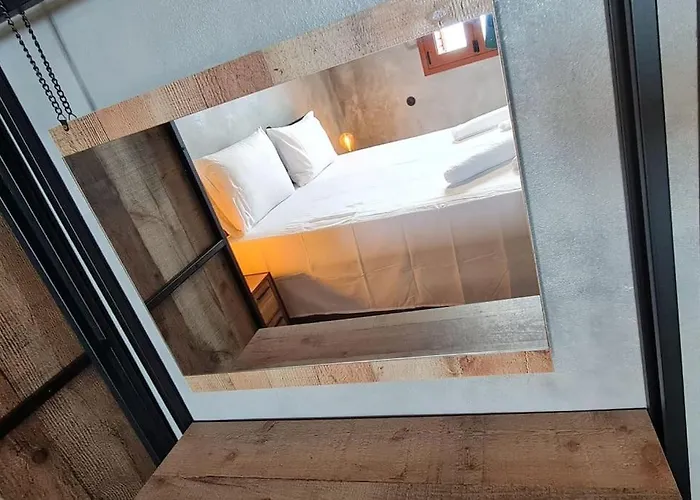 Mani Tu 1- Exclusive Sea View & Tranquility In Mani Exo Nimfion