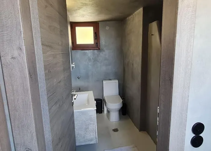 Mani Tu 1- Exclusive Sea View & Tranquility In Mani