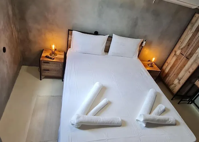 Villa Mani Tu 1- Exclusive Sea View & Tranquility In Mani *