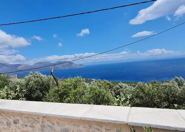 Βίλα Mani Tu 1- Exclusive Sea View & Tranquility In Mani Έξω Νύμφιο